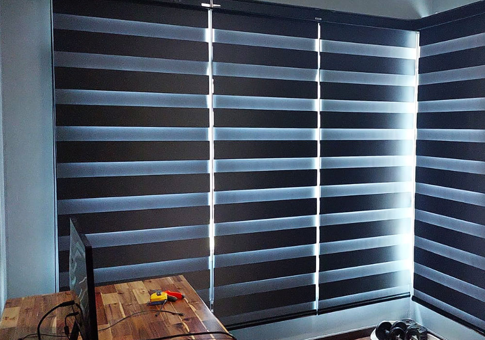 Korean Combi Blinds