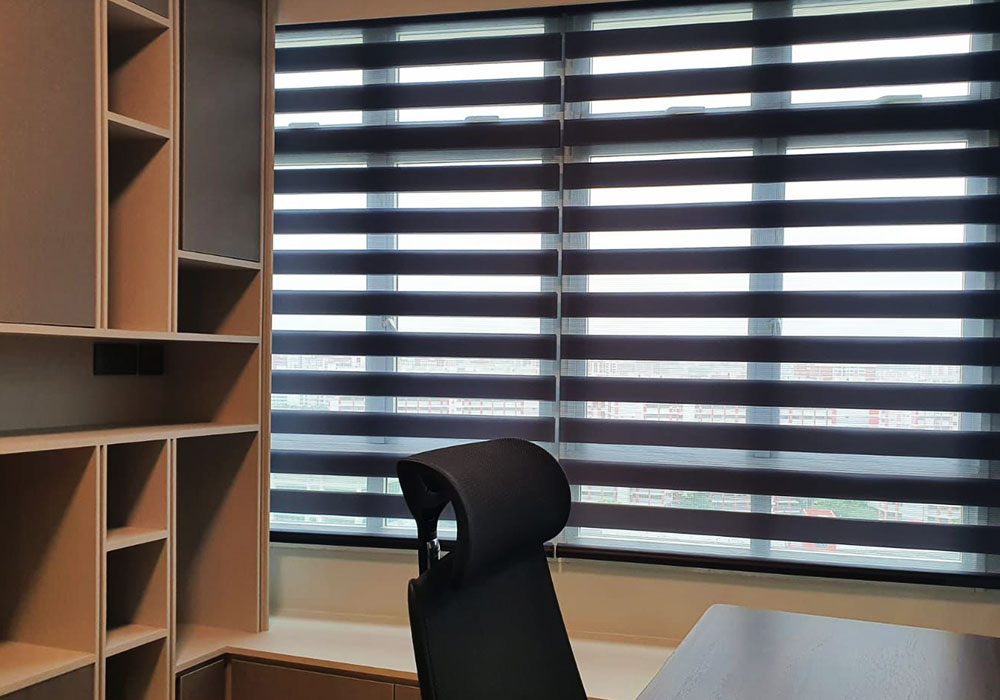 Korean Combi Blinds