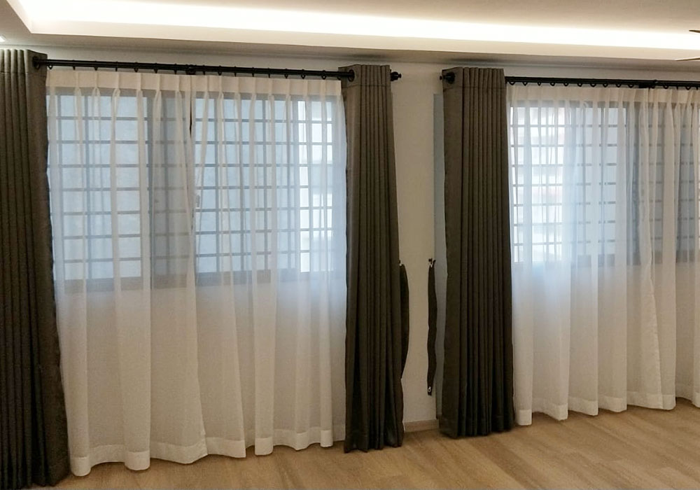 Day Curtain